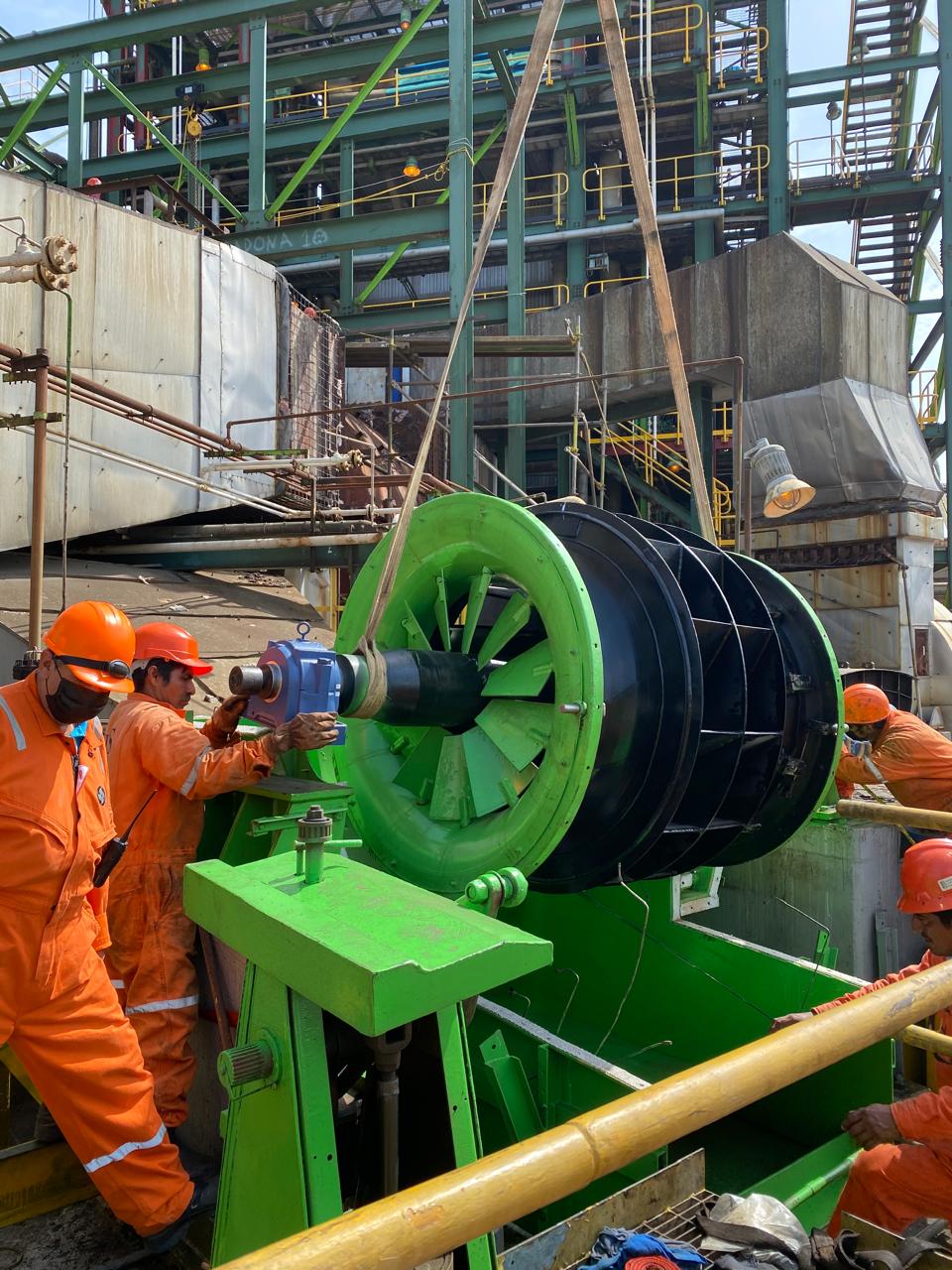 Proyecto industrial 4